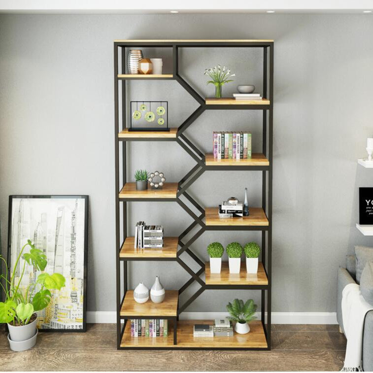 PAKASEPT Bookcase Shelve Organizer Decor Rack - waseeh.com