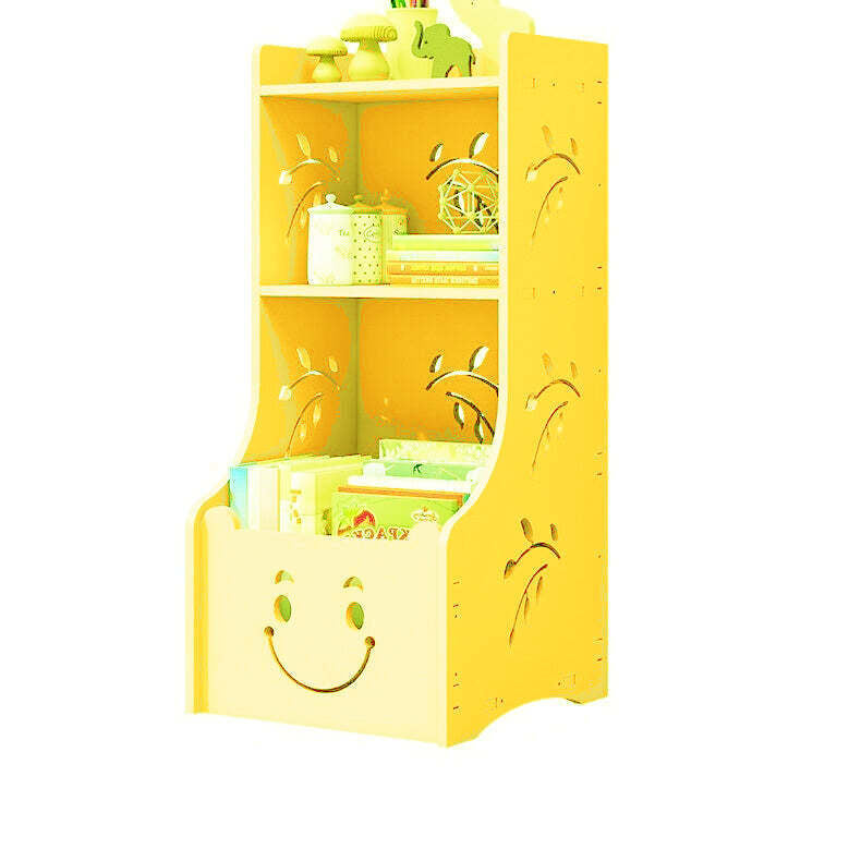 Children Bookcase Organizer Rack - waseeh.com