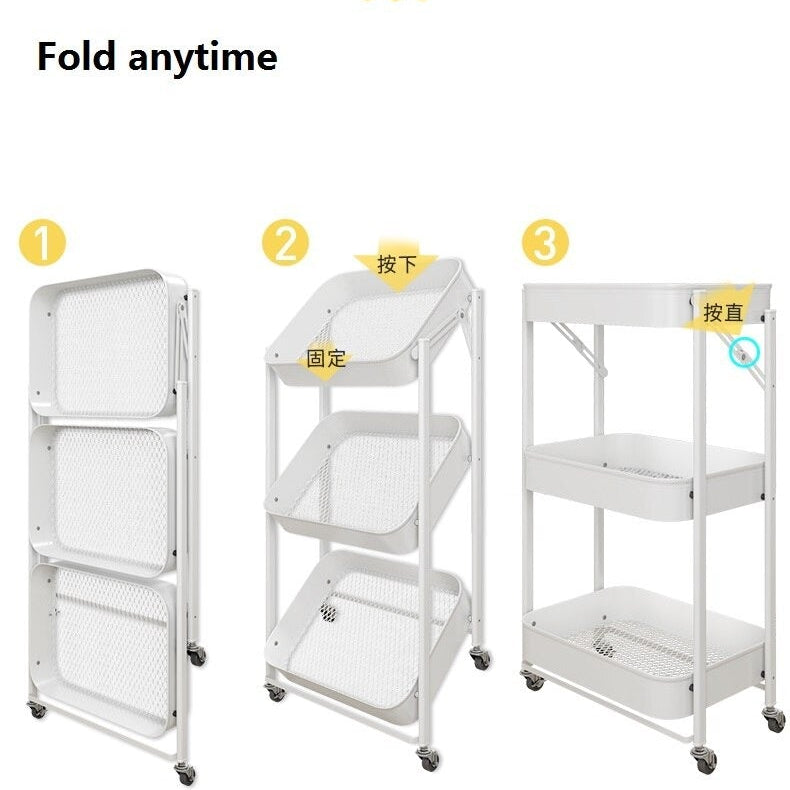 Wild Universal Trolley (Metal)