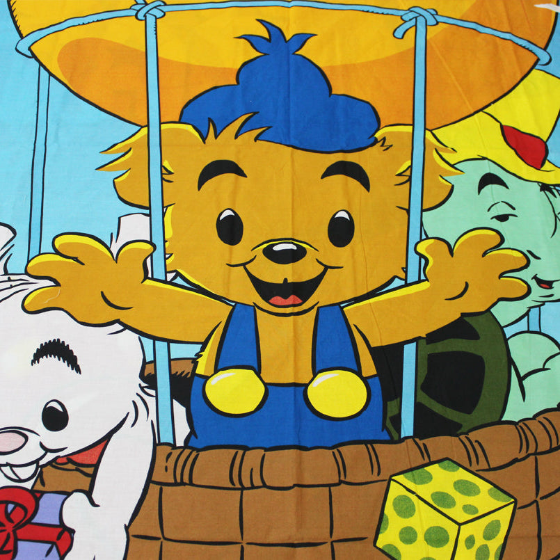 Single Kids Bed Sheet - BAMSE