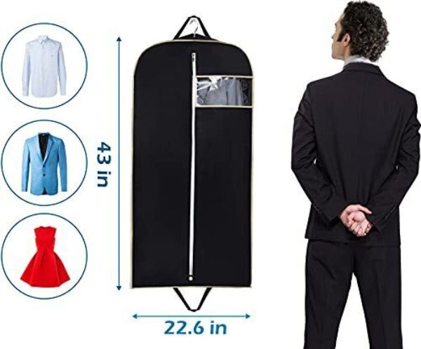 Multi-Purpose Garment Cover – Travel Friendly