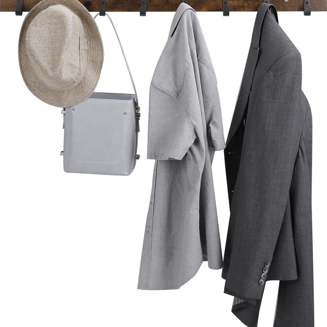 Long Wall Coat Hang Organizer - waseeh.com